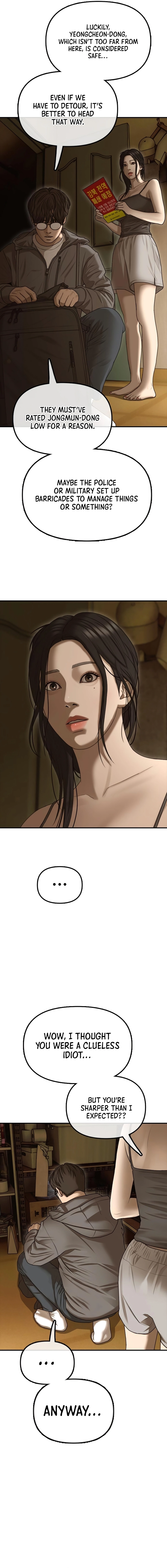 The End Has Come — Chapter 6 — page 7