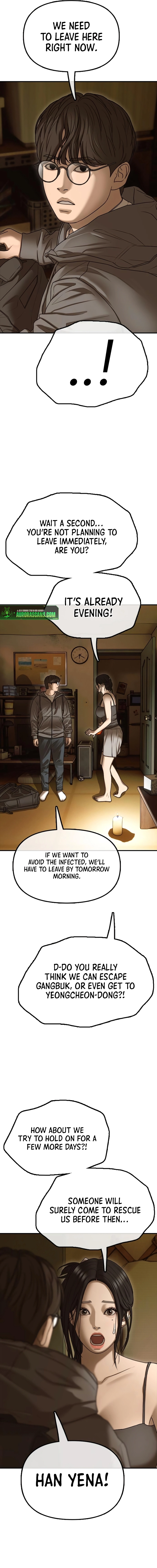 The End Has Come — Chapter 6 — page 8