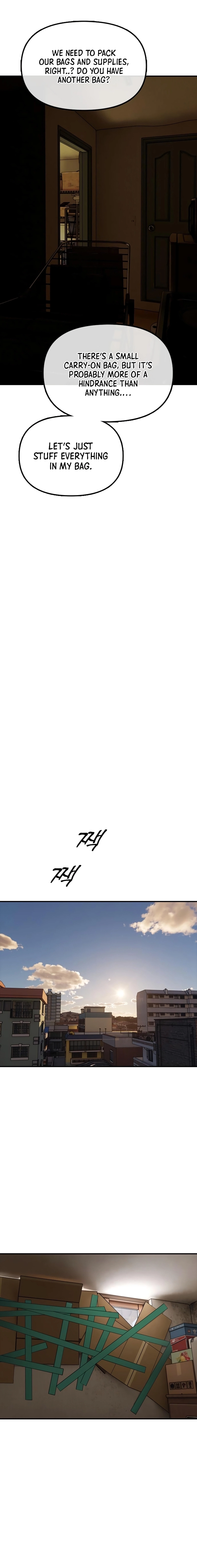 The End Has Come — Chapter 6 — page 10
