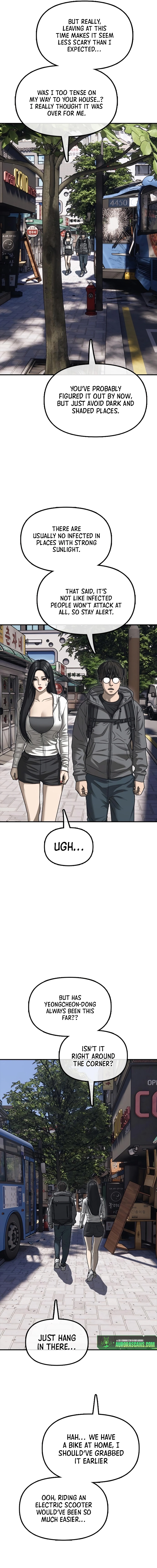 The End Has Come — Chapter 6 — page 16