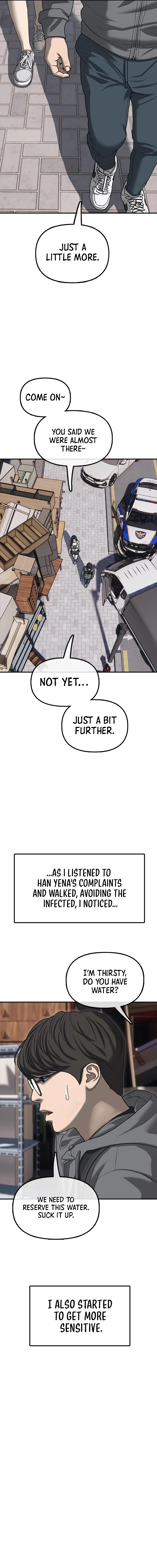 The End Has Come — Chapter 6 — page 19