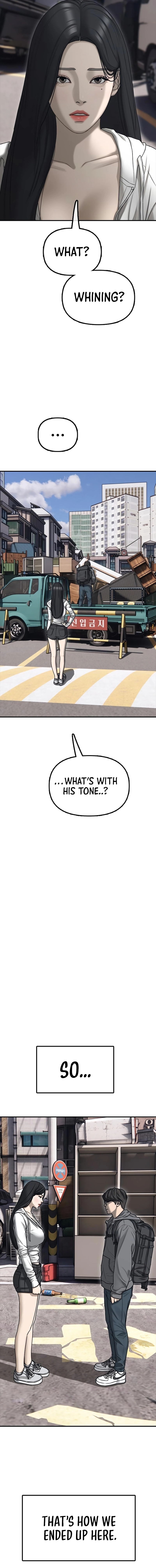 The End Has Come — Chapter 6 — page 22