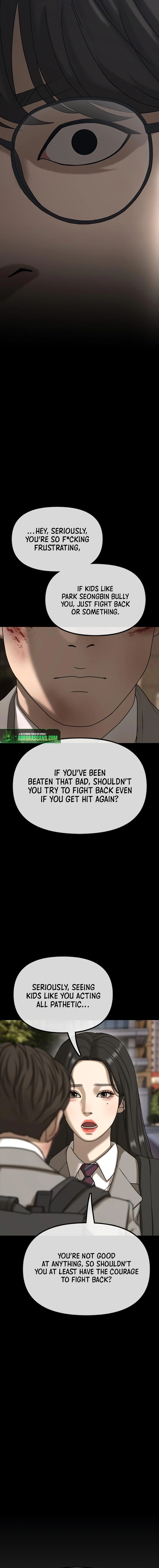 The End Has Come — Chapter 6 — page 33