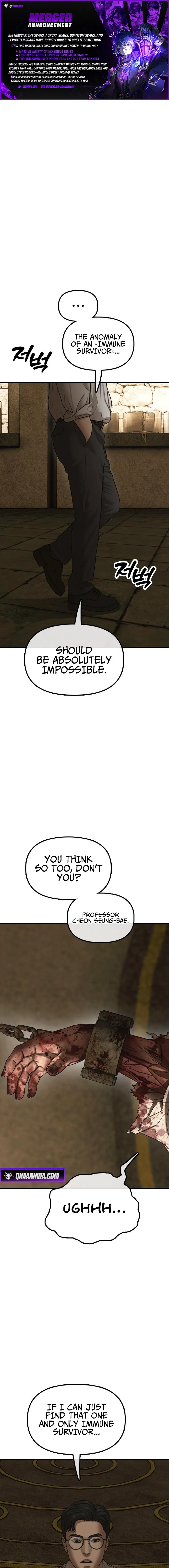 The End Has Come — Chapter 60 — page 1
