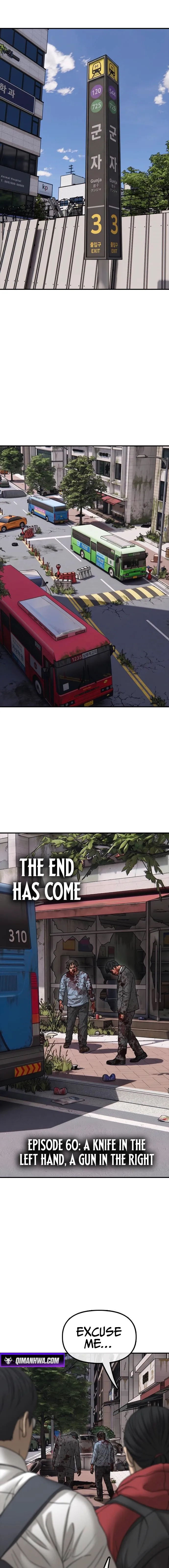 The End Has Come — Chapter 60 — page 3