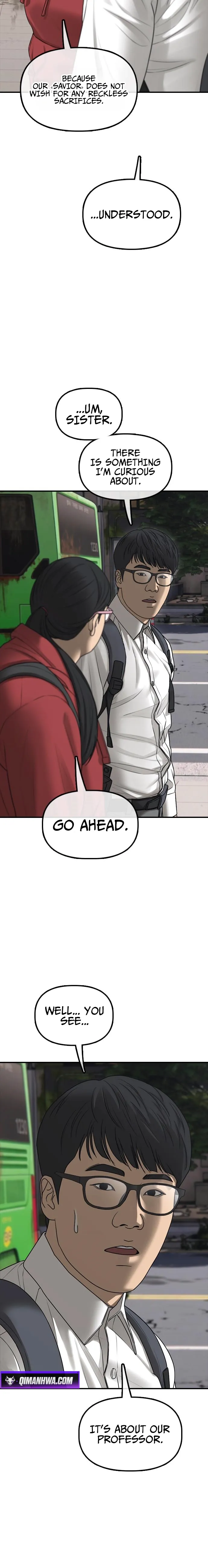 The End Has Come — Chapter 60 — page 6