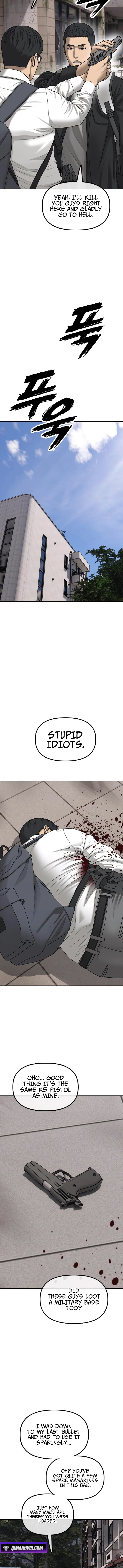 The End Has Come — Chapter 60 — page 18
