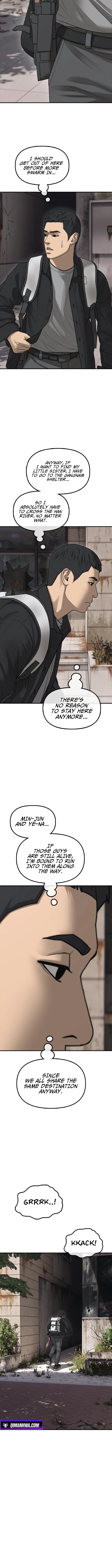 The End Has Come — Chapter 60 — page 23