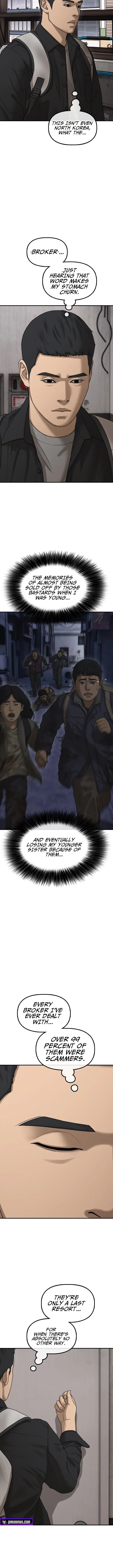 The End Has Come — Chapter 61 — page 3