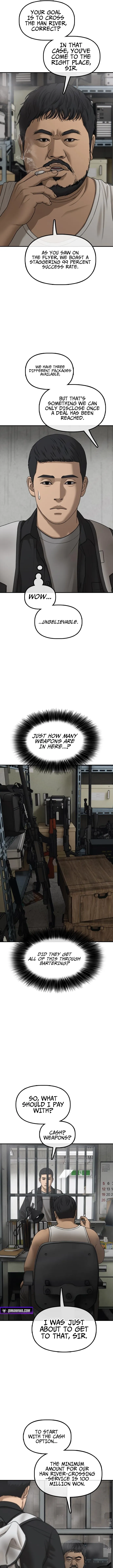 The End Has Come — Chapter 61 — page 5