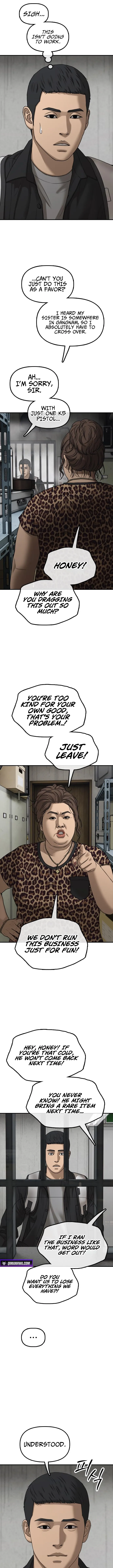 The End Has Come — Chapter 61 — page 8