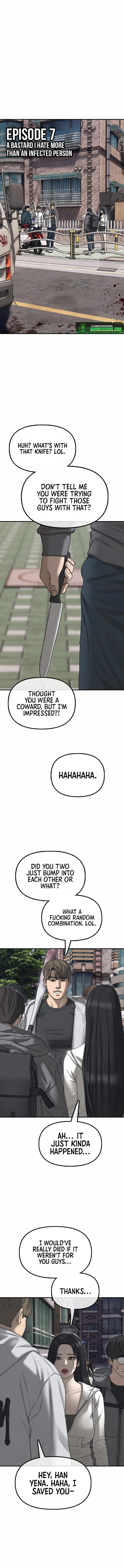 The End Has Come — Chapter 7 — page 5