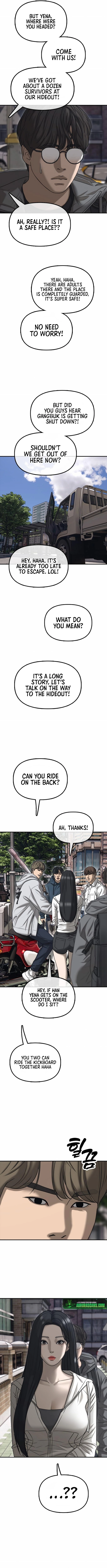The End Has Come — Chapter 7 — page 6