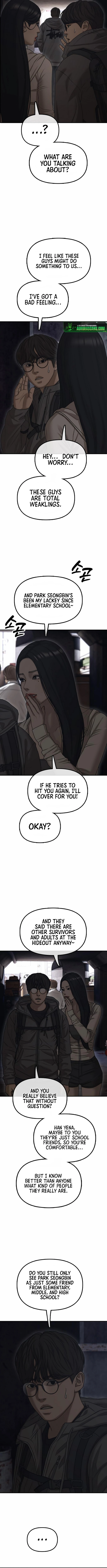 The End Has Come — Chapter 7 — page 14