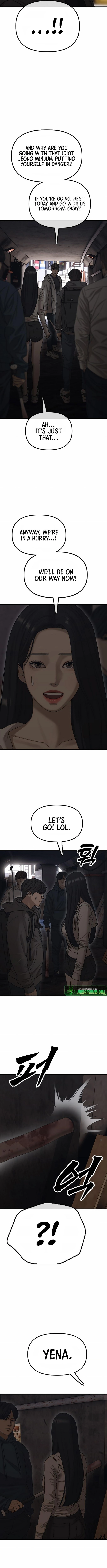 The End Has Come — Chapter 7 — page 16