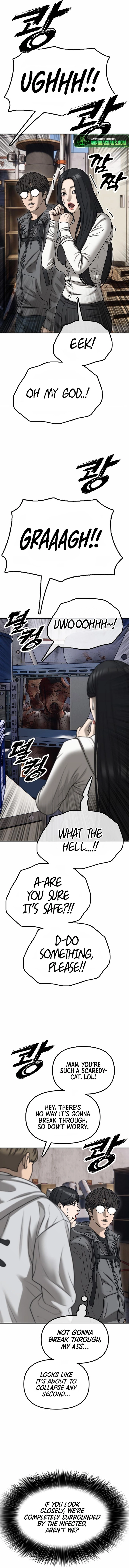 The End Has Come — Chapter 7 — page 20