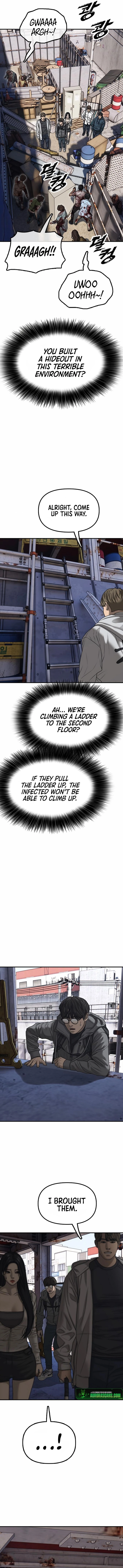 The End Has Come — Chapter 7 — page 21