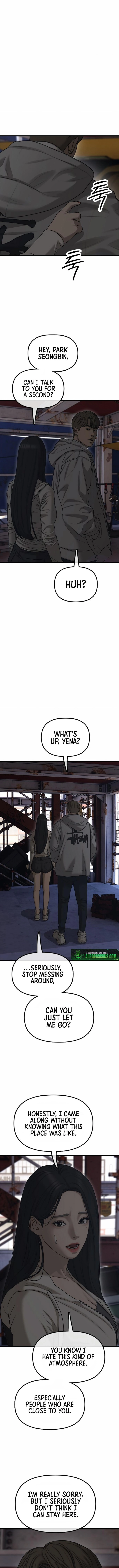 The End Has Come — Chapter 7 — page 25