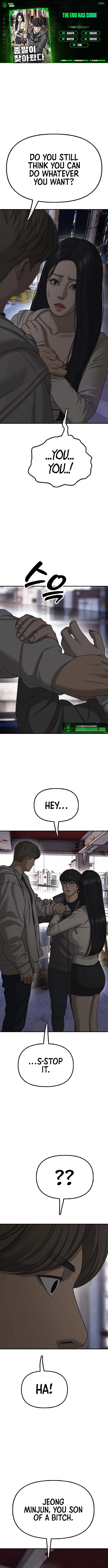 The End Has Come — Chapter 8 — page 1