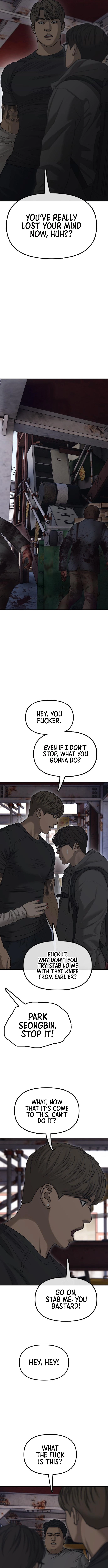 The End Has Come — Chapter 8 — page 2