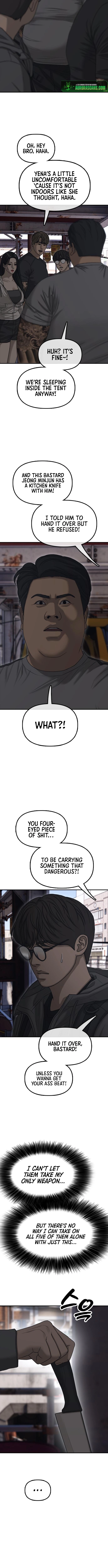 The End Has Come — Chapter 8 — page 3