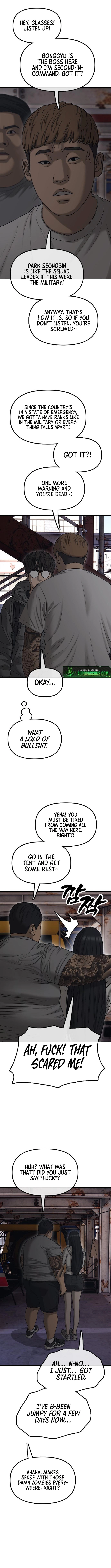 The End Has Come — Chapter 8 — page 4