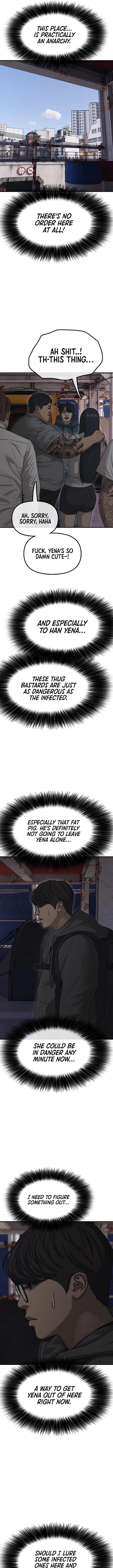 The End Has Come — Chapter 8 — page 6