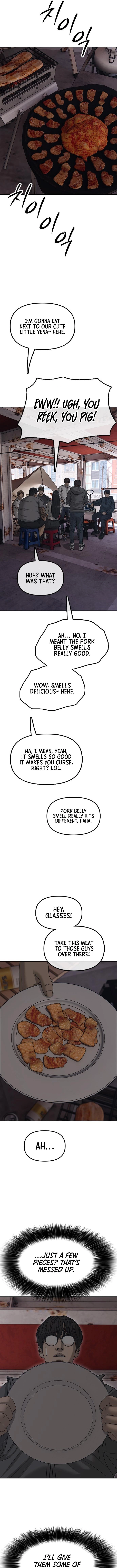 The End Has Come — Chapter 8 — page 8