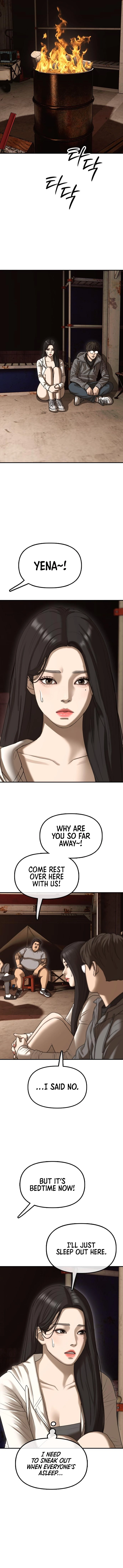 The End Has Come — Chapter 8 — page 10