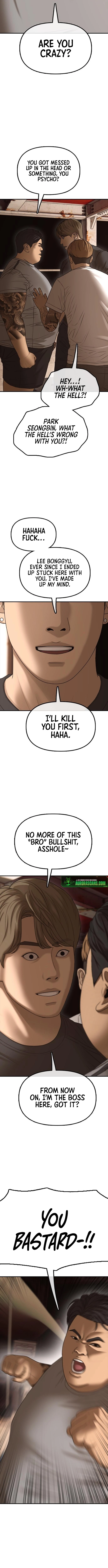 The End Has Come — Chapter 8 — page 12