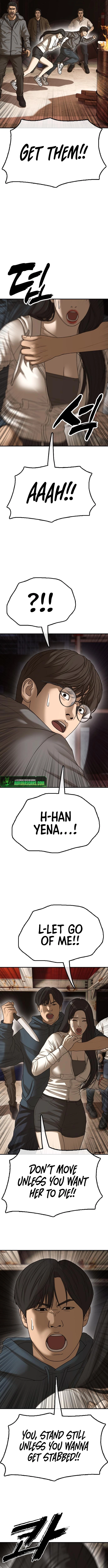 The End Has Come — Chapter 8 — page 15
