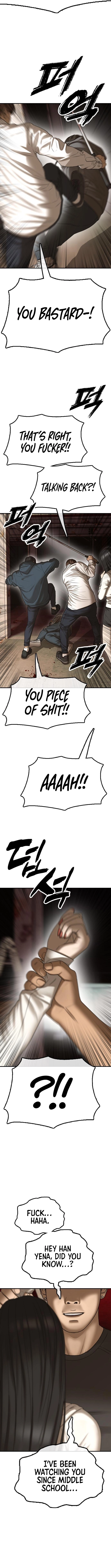 The End Has Come — Chapter 8 — page 19