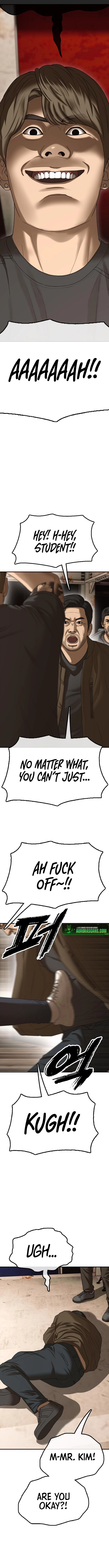 The End Has Come — Chapter 8 — page 21