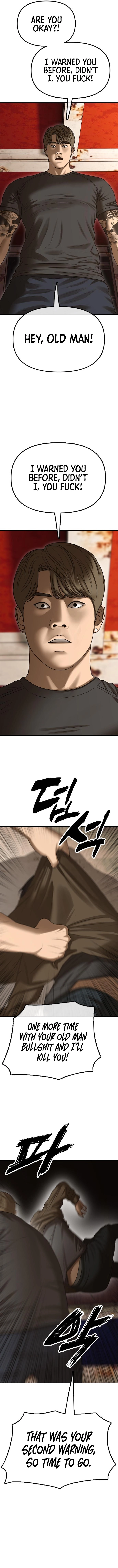 The End Has Come — Chapter 8 — page 22