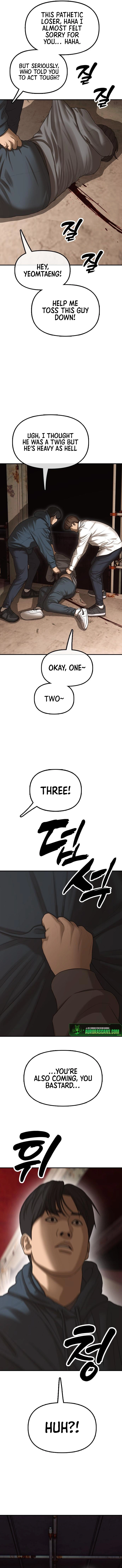 The End Has Come — Chapter 8 — page 26