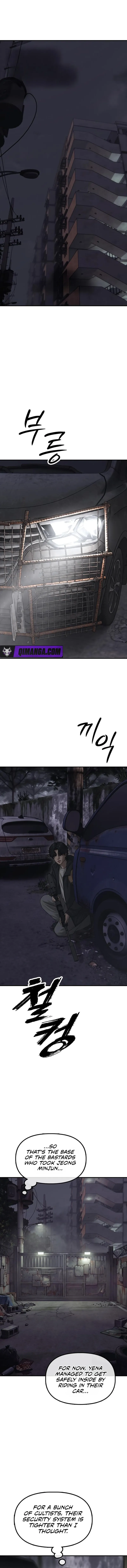 The End Has Come — Chapter 83 — page 2