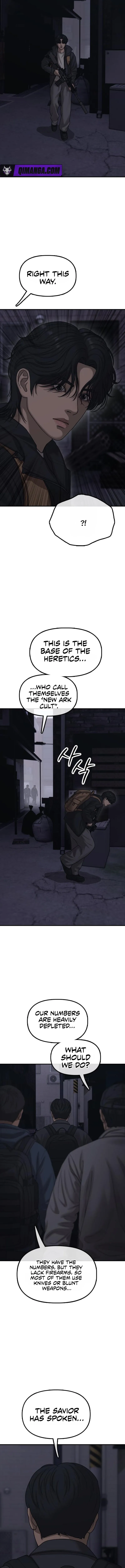 The End Has Come — Chapter 83 — page 20