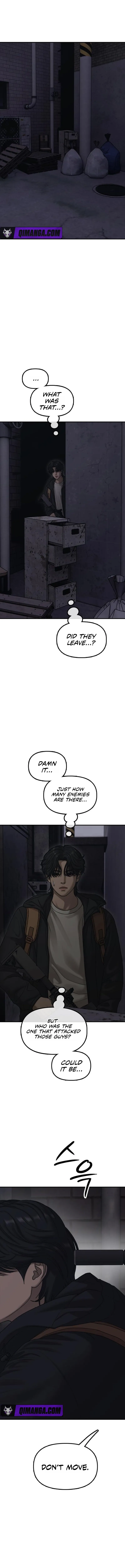 The End Has Come — Chapter 83 — page 25