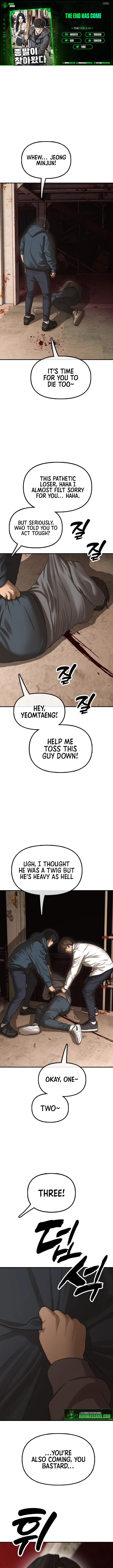 The End Has Come — Chapter 9 — page 1