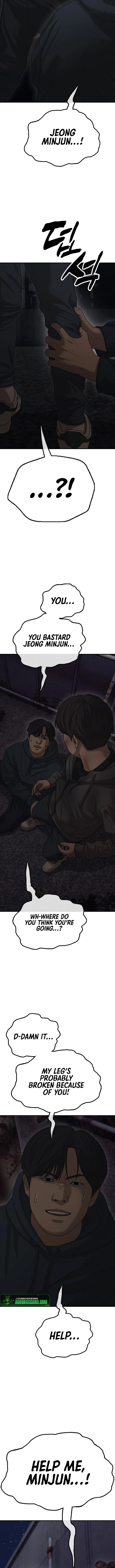 The End Has Come — Chapter 9 — page 4