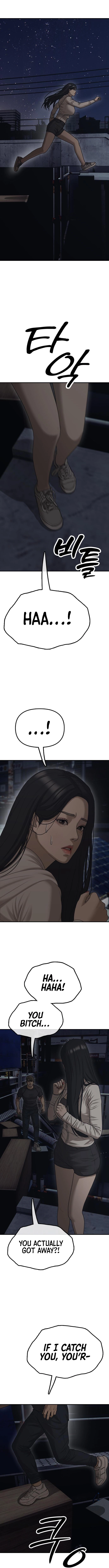 The End Has Come — Chapter 9 — page 8
