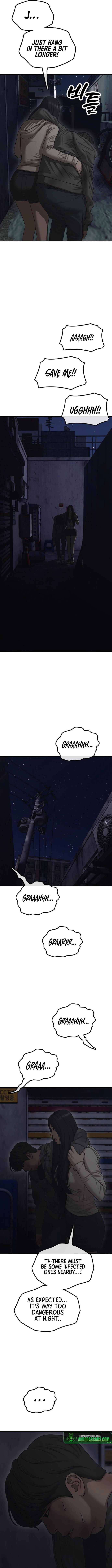 The End Has Come — Chapter 9 — page 16