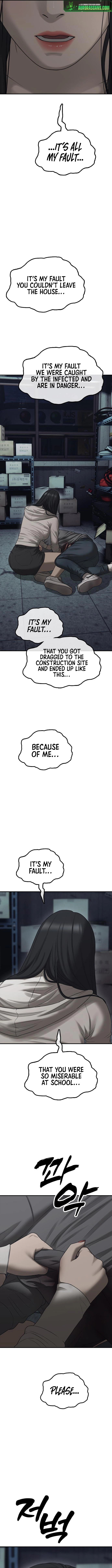 The End Has Come — Chapter 9 — page 20