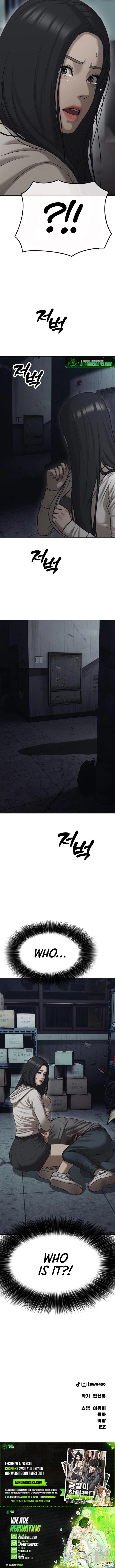 The End Has Come — Chapter 9 — page 21