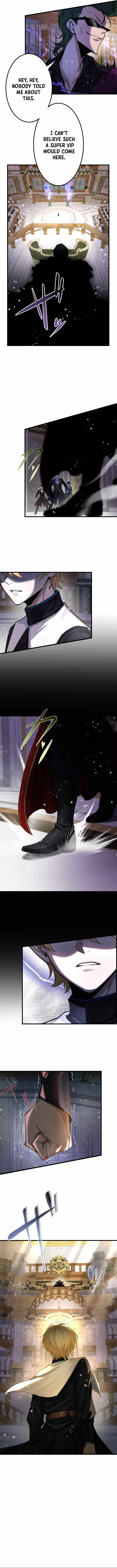The Sword Saint Reincarnated Into a Noble Mage Family — Chapter 16 — page 14