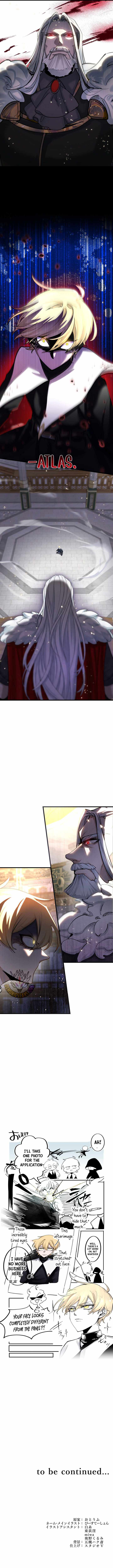 The Sword Saint Reincarnated Into a Noble Mage Family — Chapter 16 — page 15