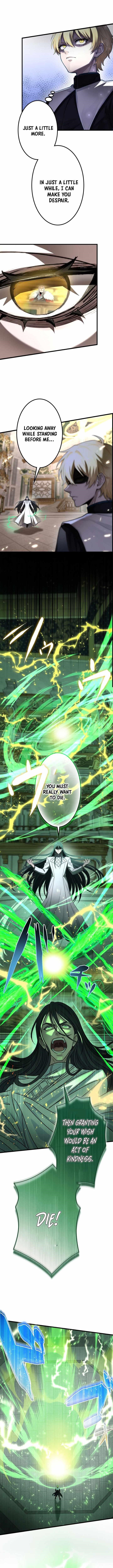 The Sword Saint Reincarnated Into a Noble Mage Family — Chapter 17 — page 6