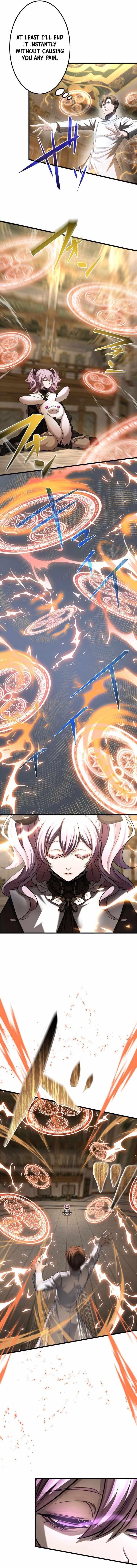 The Sword Saint Reincarnated Into a Noble Mage Family — Chapter 17 — page 12