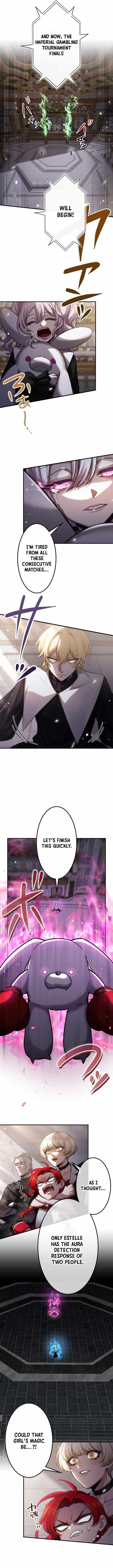 The Sword Saint Reincarnated Into a Noble Mage Family — Chapter 18 — page 2