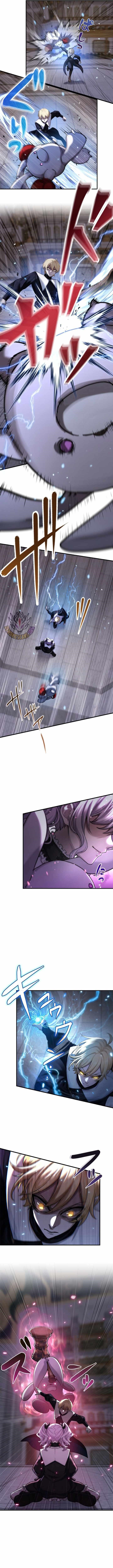 The Sword Saint Reincarnated Into a Noble Mage Family — Chapter 18 — page 5